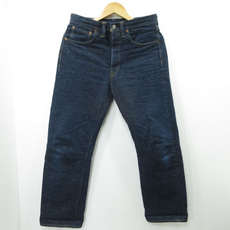 WARE HOUSE ウェアハウス デニムパンツ Lot 1001 XX インディゴ サイズ 30 107