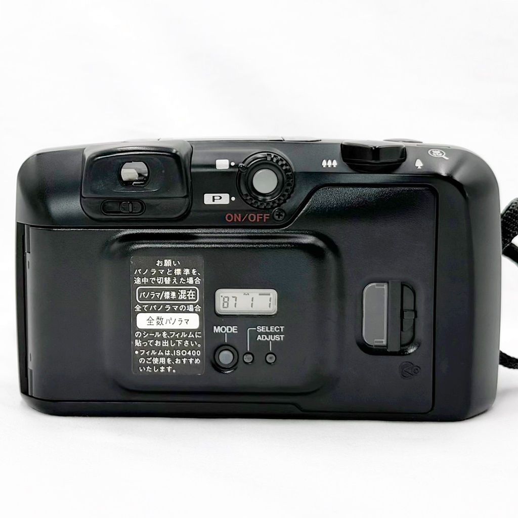 ペンタックス PENTAX ESPIO 120 コンパクトフィルムカメラ 中古 - メルカリ