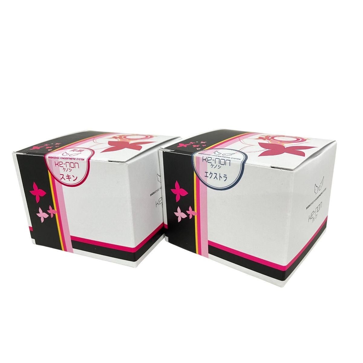 エムテック Ke-non ケノンV er.8.7 J エクストラ スキン カットリッジ