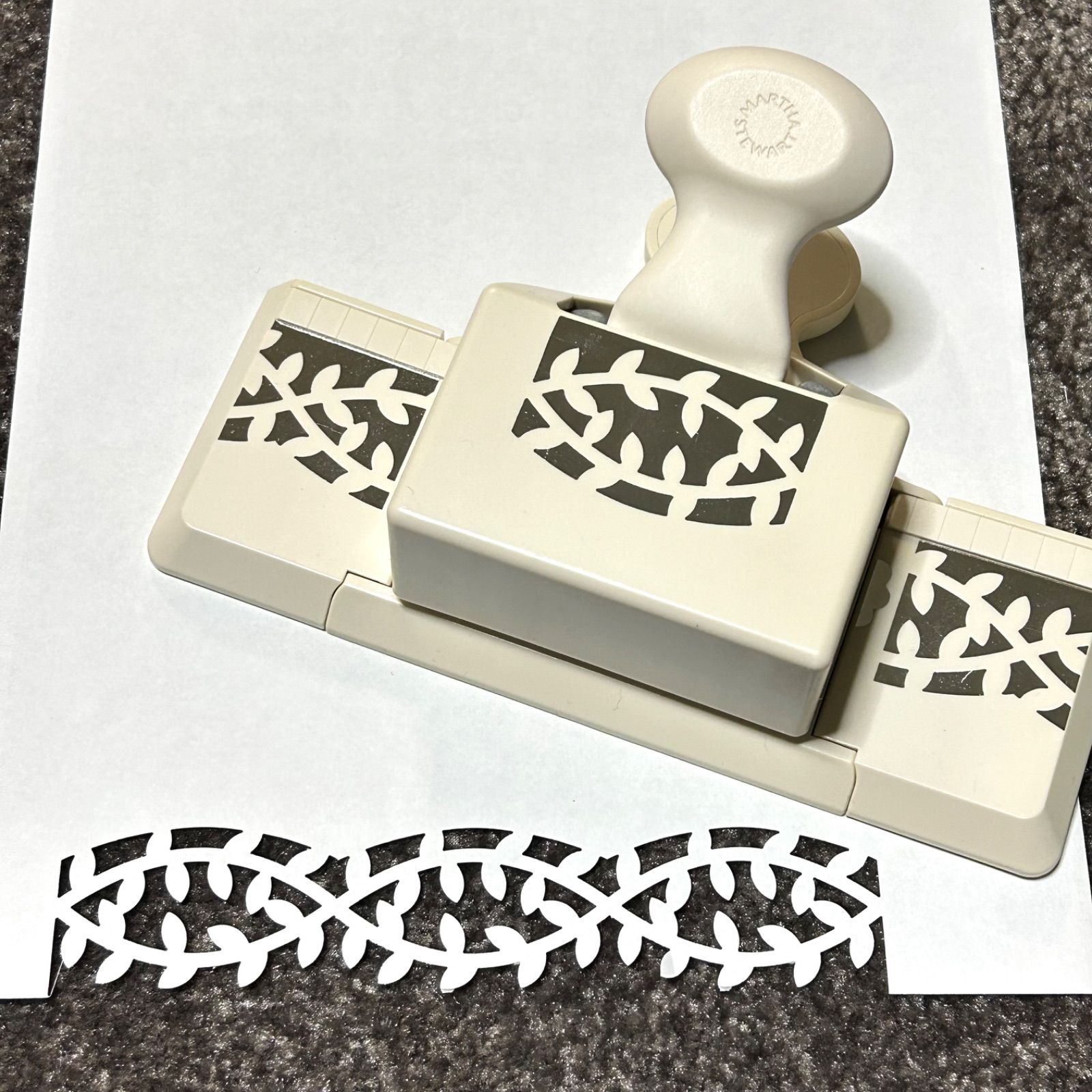 2個セット》Martha Stewart マーサスチュワート クラフトパンチ