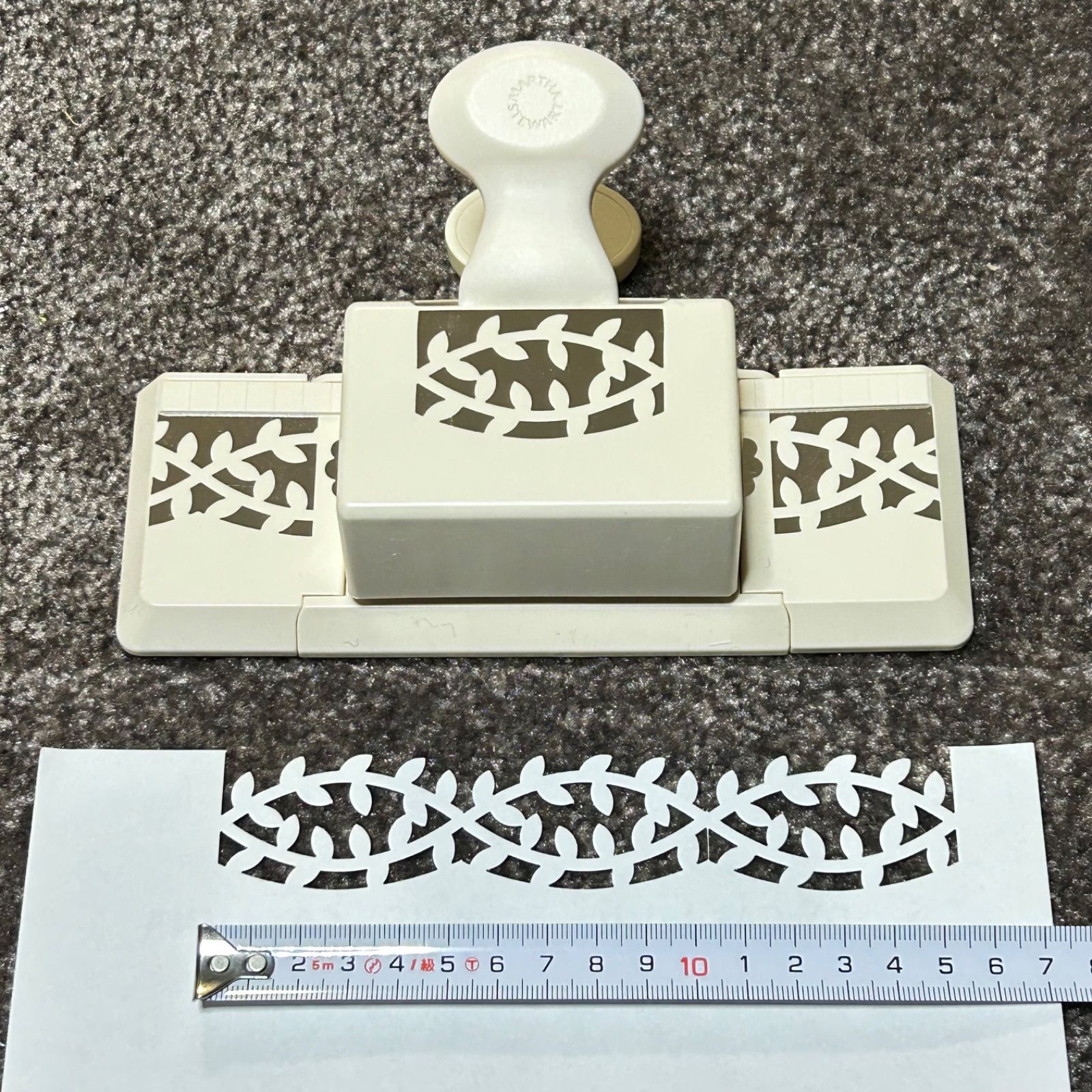 2個セット》Martha Stewart マーサスチュワート クラフトパンチ