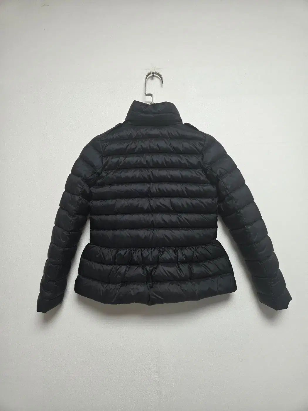 バーバリー キッズ グースダウン 軽量 ダウン ブラック 8 Y