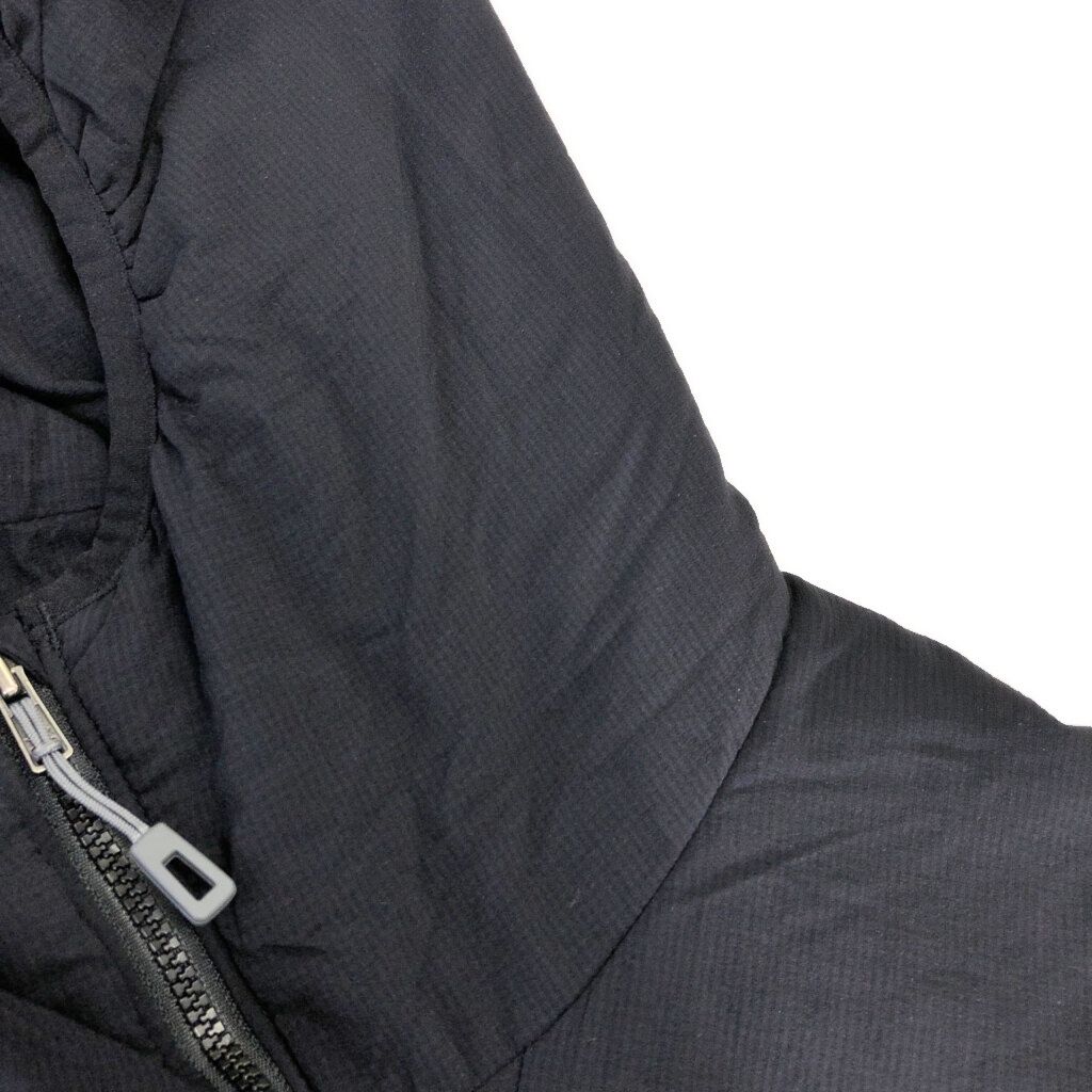 フーディー ジャケット