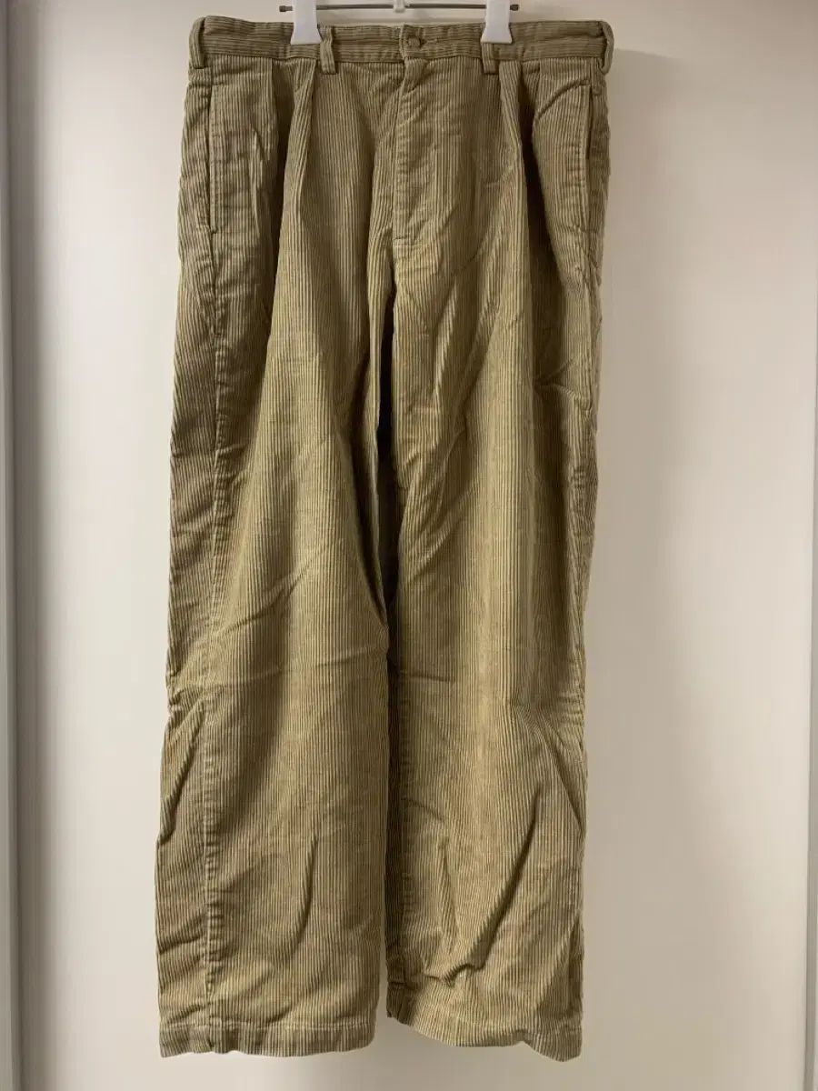 ポロラルフローレン 販売済み / Andrew アンドリュ ー コーデュロイ