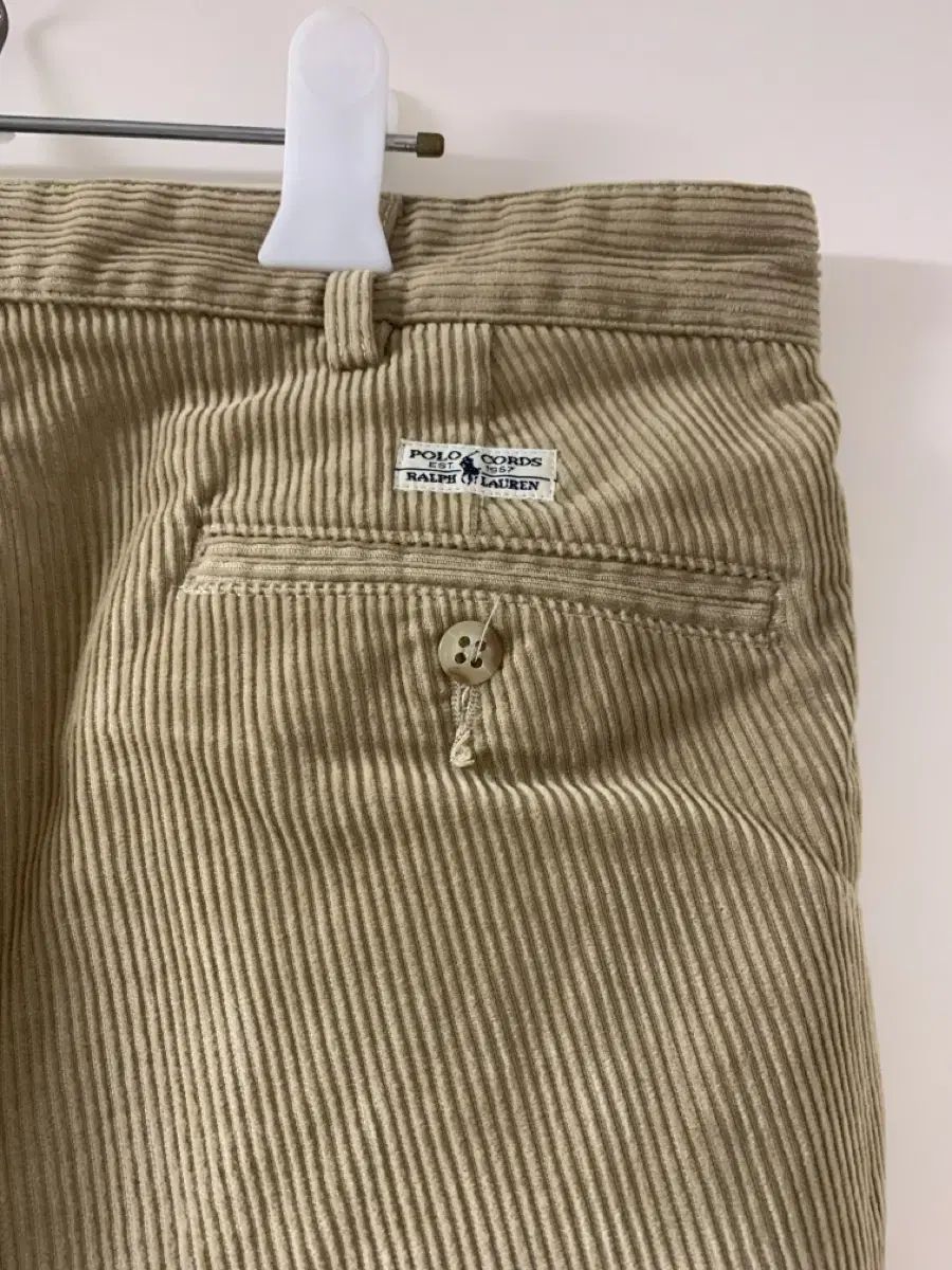 ポロラルフローレン 販売済み / Andrew アンドリュ ー コーデュロイ