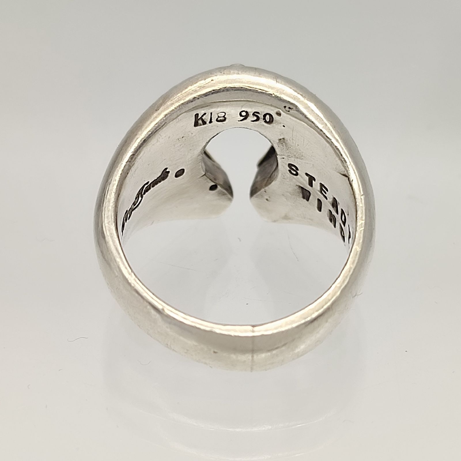 Hands ホースシューリング