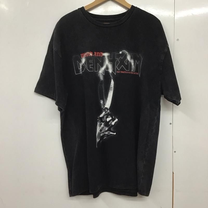 WIND AND SEA ウィンダンシー Tシャツ 半袖 WDS-C-DHM-25-Q 4-07 DENHAM WDS Tour SS クルーネック
