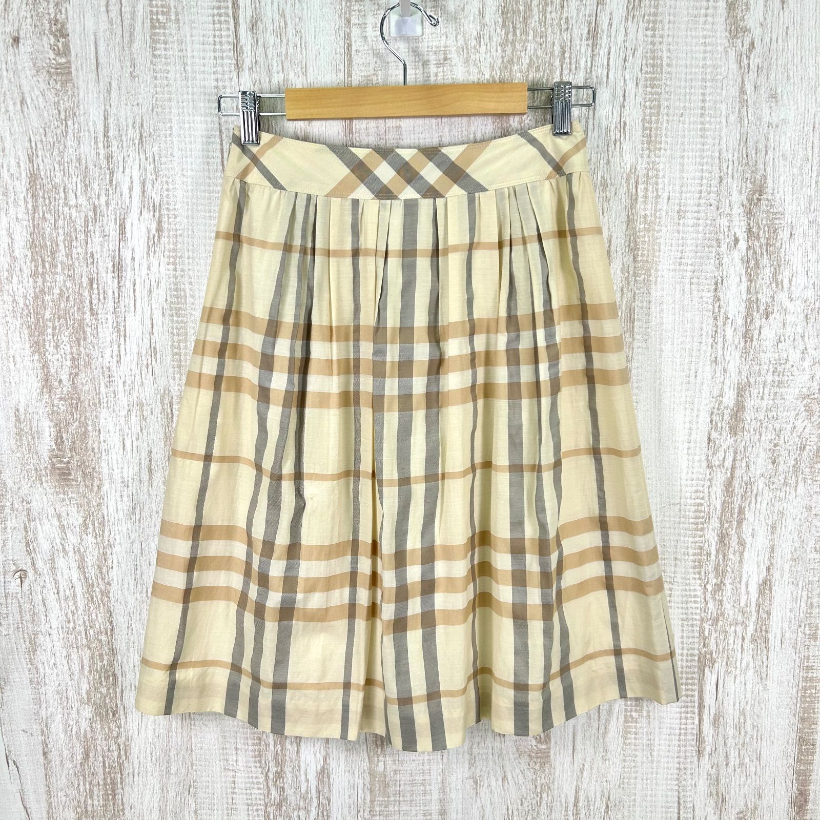 新品未使用 BURBERRY LONDON バーバリーロンドン ノバチェック メガ