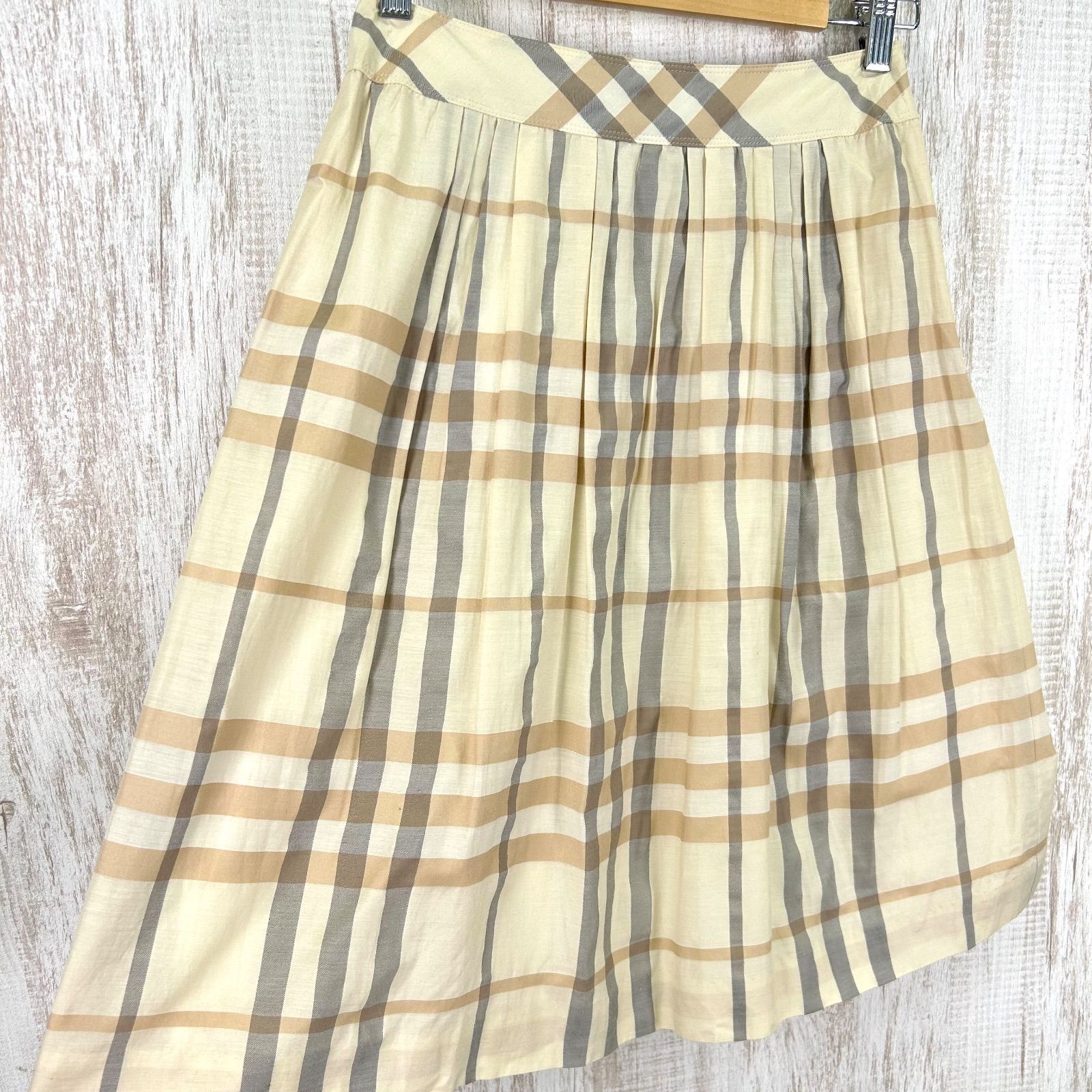 新品未使用 BURBERRY LONDON バーバリーロンドン ノバチェック メガ