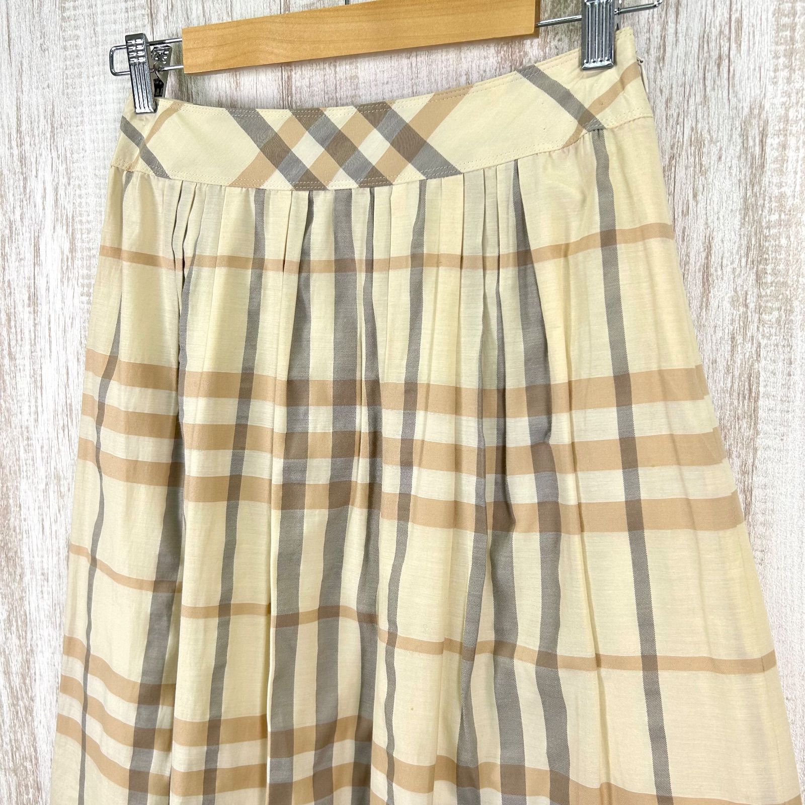 新品未使用 BURBERRY LONDON バーバリーロンドン ノバチェック メガ