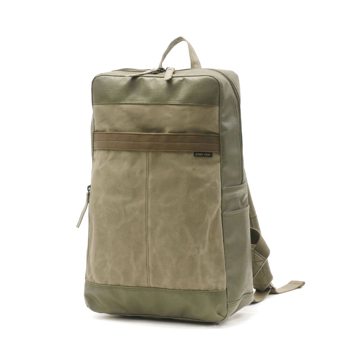 バギーポート リュック BAGGY PORT リュックサック ROUBIKI PLUS ロウ 