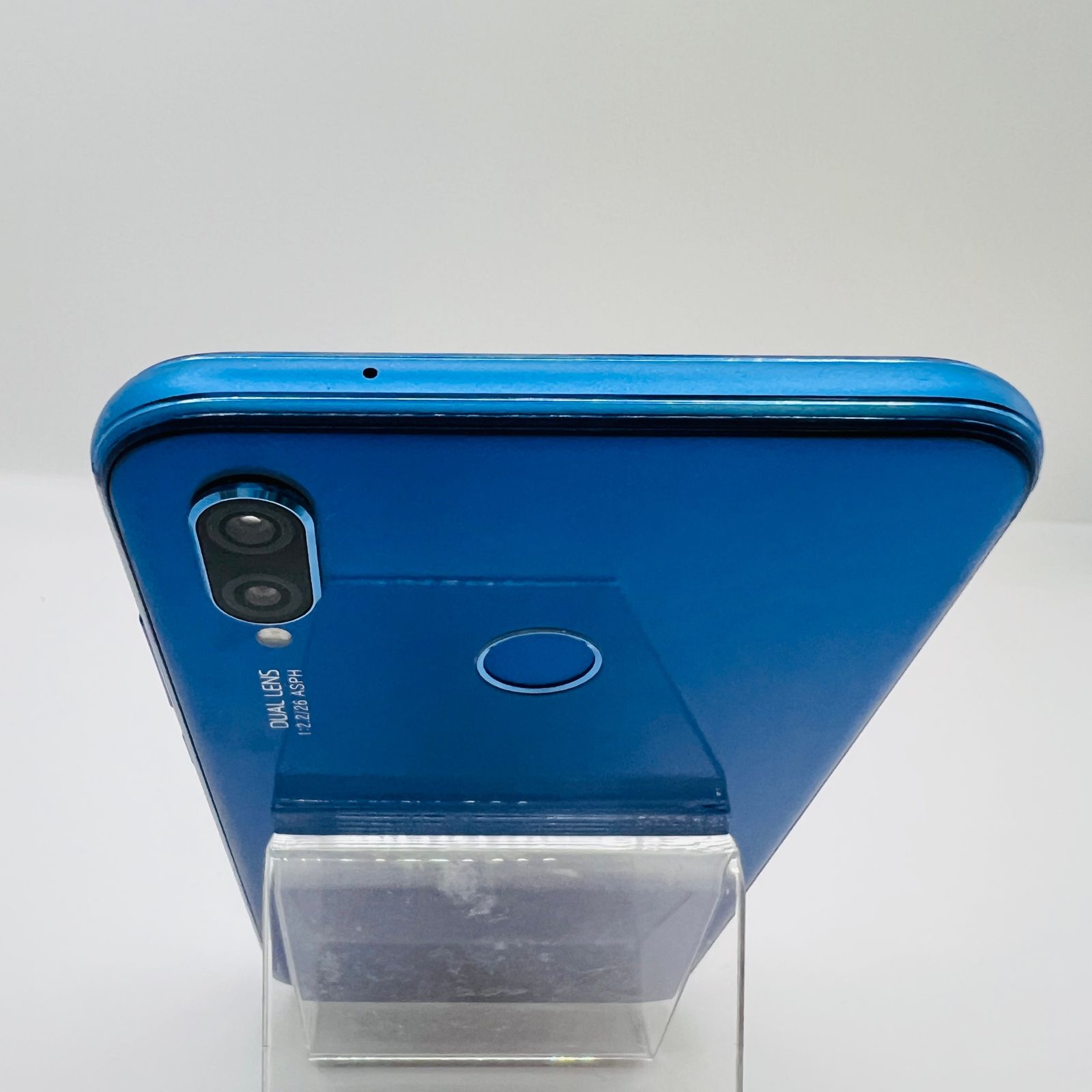 ソフトバンク HUAWEI P20 lite 32GB ANE-LX2J クラインブルー 利用制限