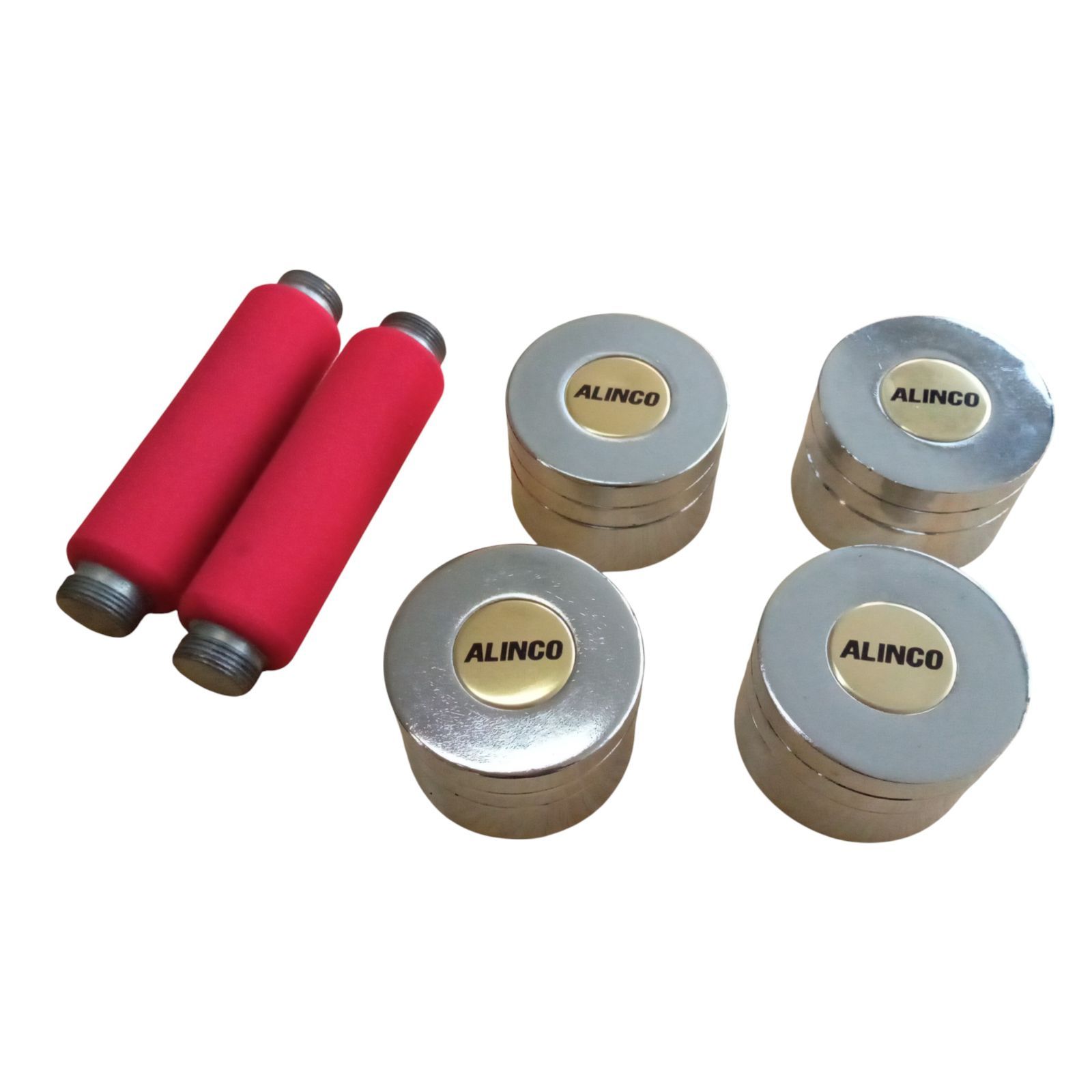 X12106 ダンベルセット アルインコ株式会社 ダンベル 鉄アレイ