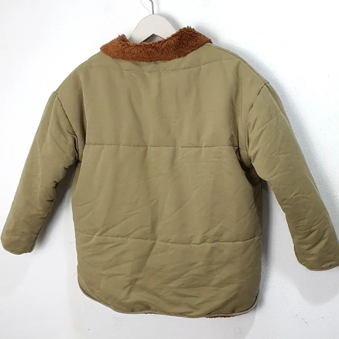  140 10-11歳 ボボショーズ ボア ジャケット フリース その他 ジャケット ブルゾン