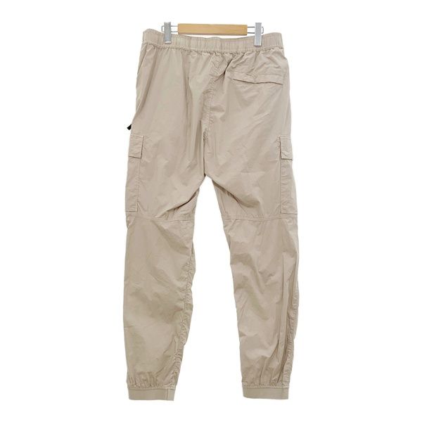STONE ISLAND ストーンアイランド ガーメントダイ テーパード カーゴ