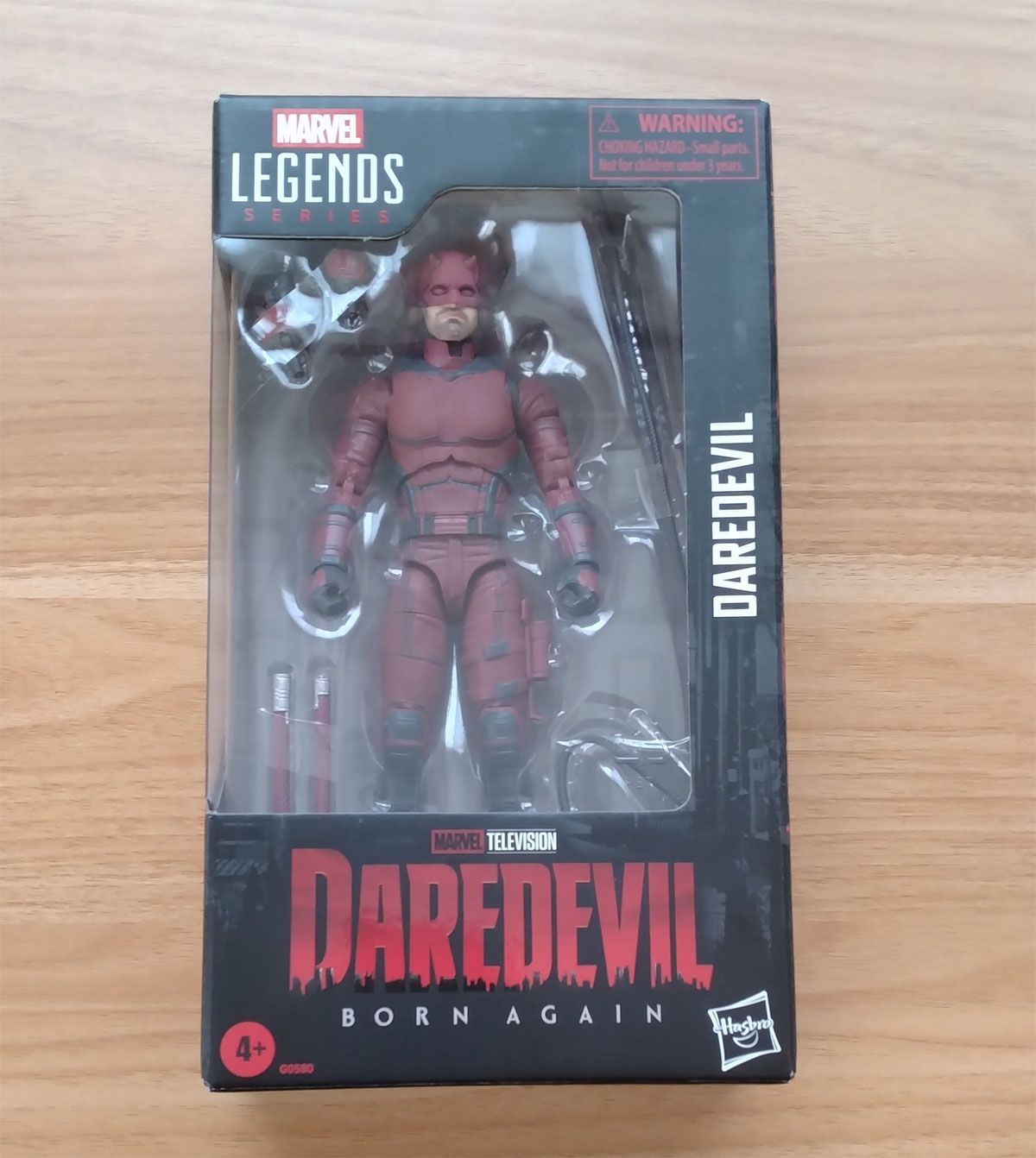 訳あり品】マーベルレジェンド デアデビル 『デアデビル: ボーン