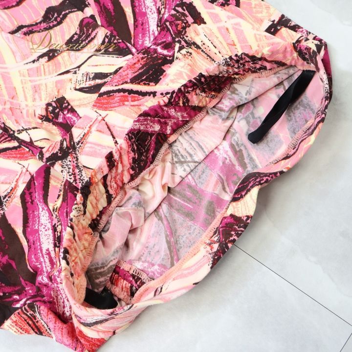 社交ダンス 衣装 チャコット Chacott ツーピース セットアップ ピンク