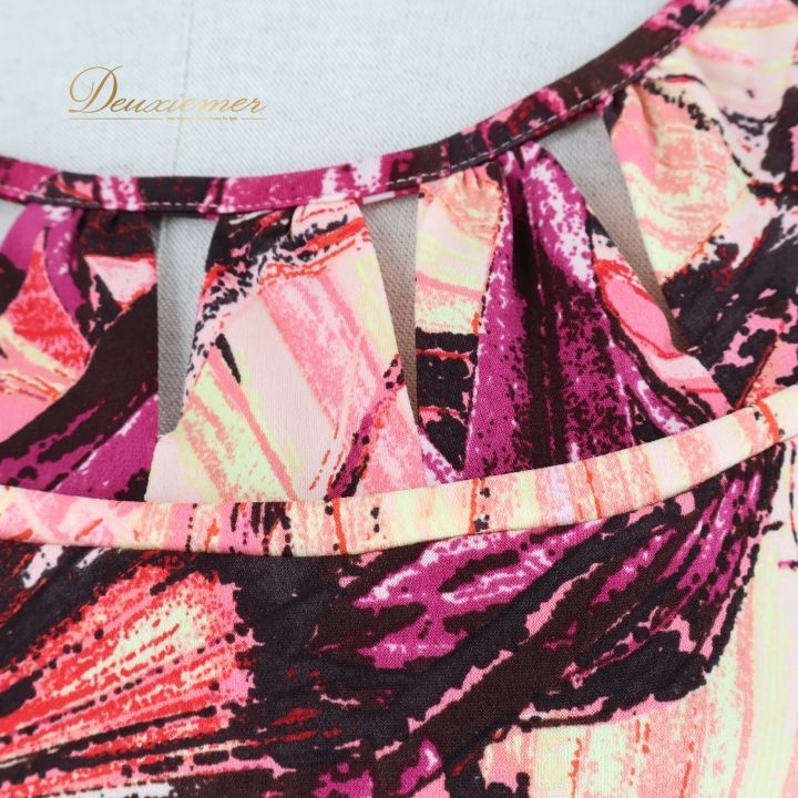 社交ダンス 衣装 チャコット Chacott ツーピース セットアップ ピンク