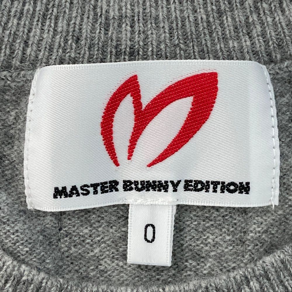 サイズ：0 MASTER BUNNY EDITION マスターバニーエディション 10周年