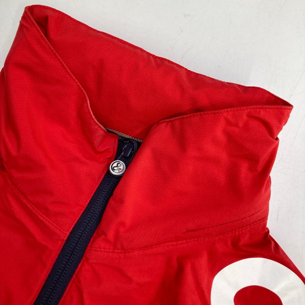 サイズ：M AND PER SE アンパスィ 2WAY レインワンピース フード収納