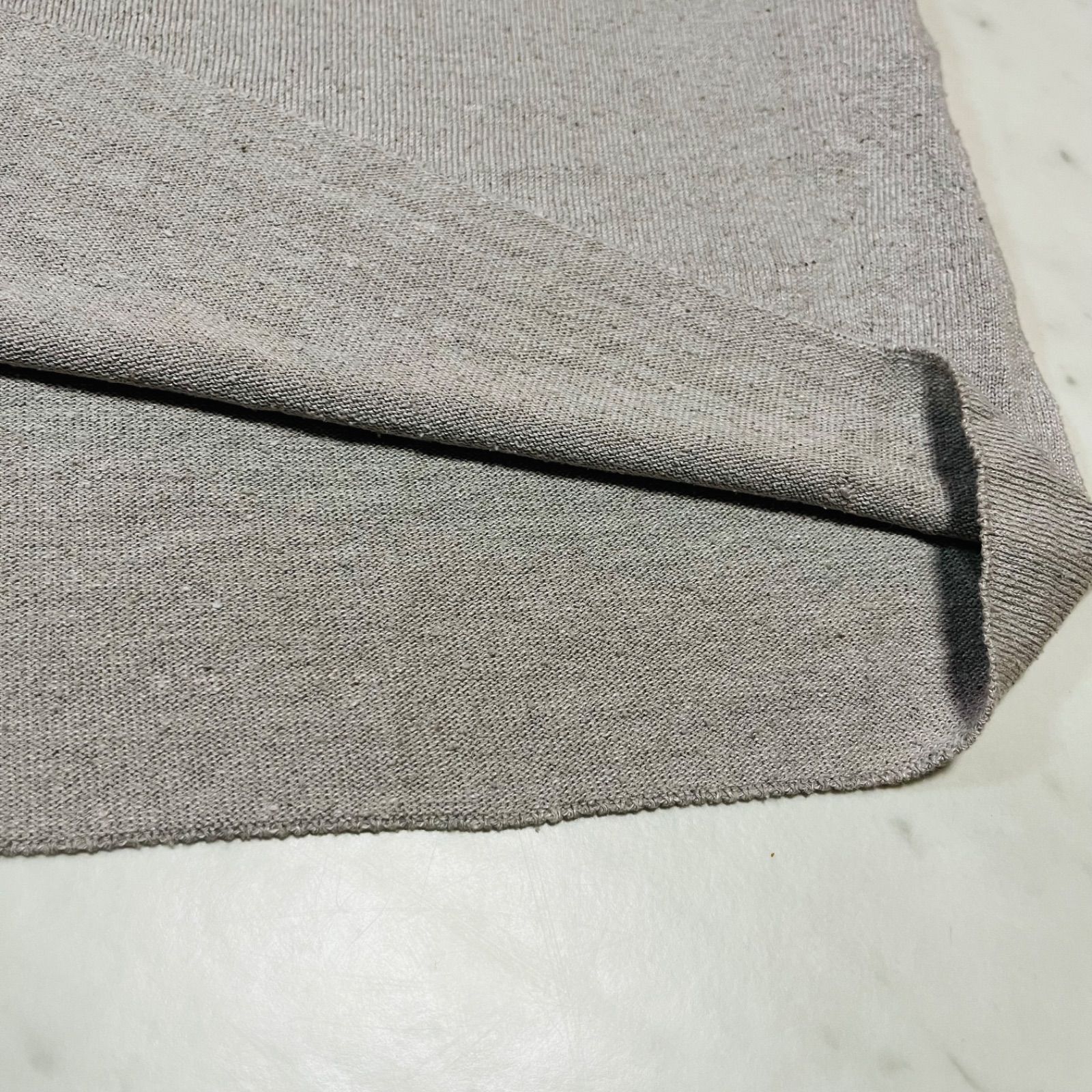 プルオーバー ナチュラル