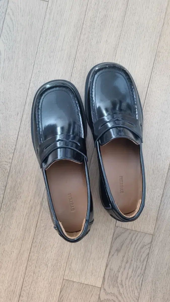 SYSTEM homme ローファー 260