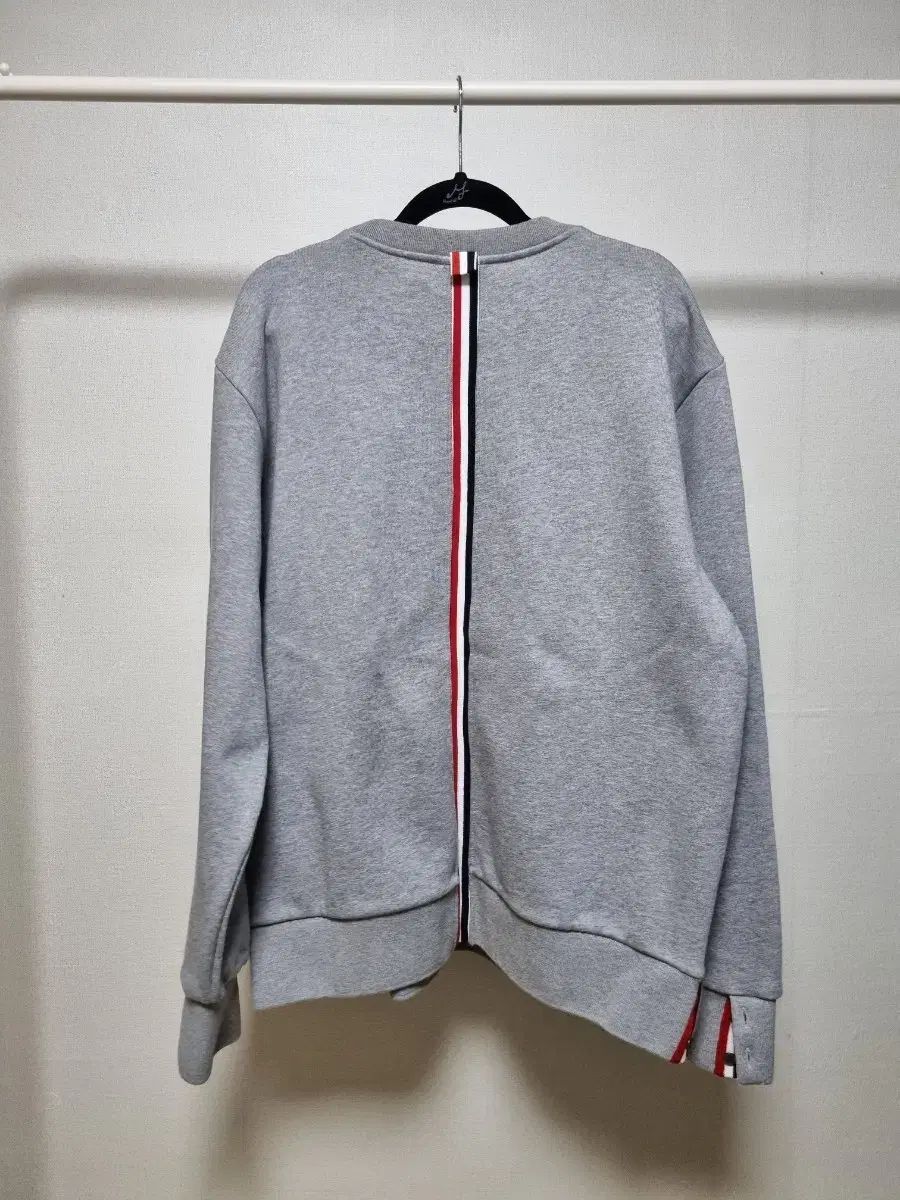 4 トム ブラウン バッグ 3本線 スウェット