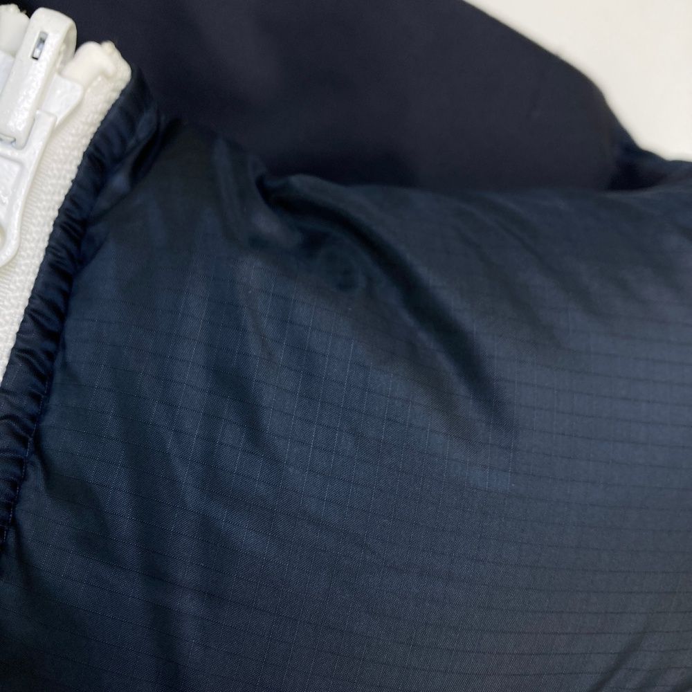 サイズ：6 PEARLY GATES パーリーゲイツ リバーシブルダウンベスト