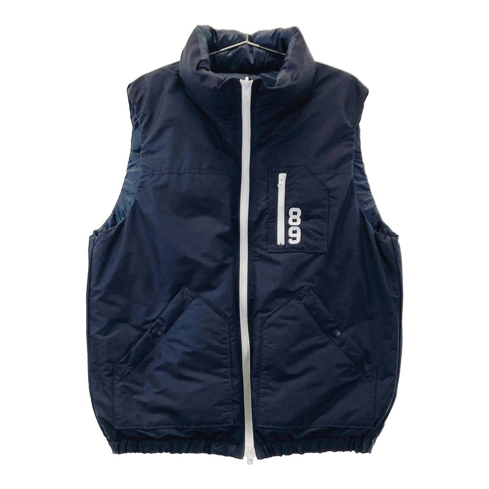サイズ：6 PEARLY GATES パーリーゲイツ リバーシブルダウンベスト