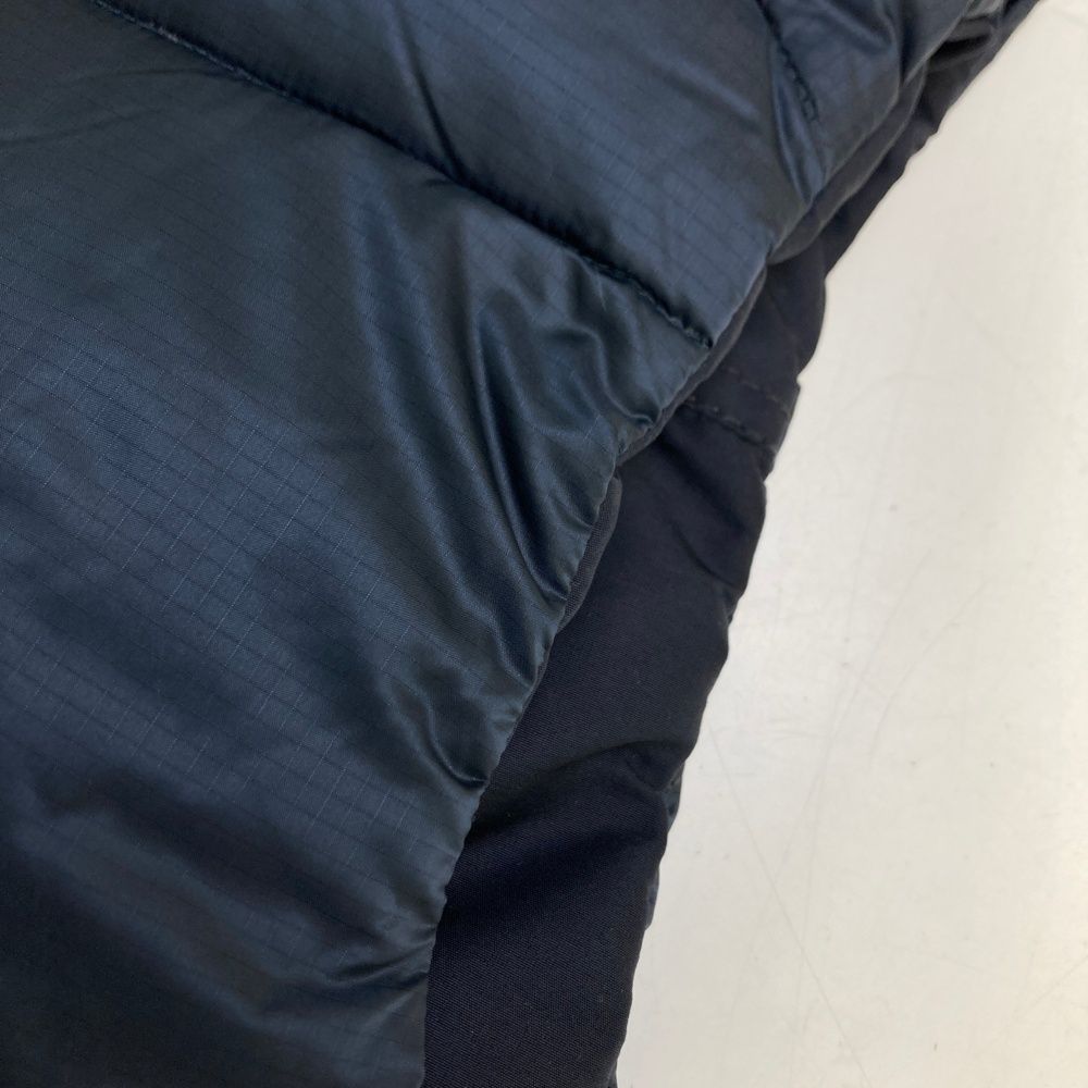 サイズ：6 PEARLY GATES パーリーゲイツ リバーシブルダウンベスト