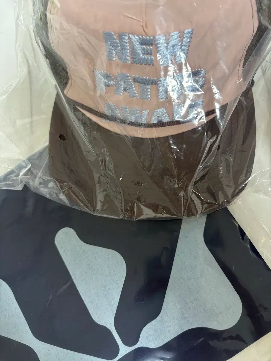 WOODZ チョ スンヨン レックス ジョーンズ 帽子