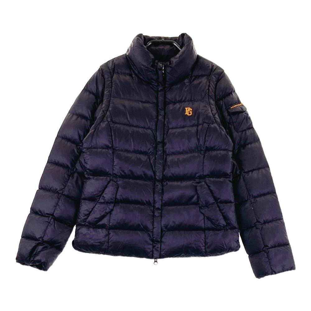 サイズ：1 PEARLY GATES パーリーゲイツ 2WAYダウンジャケット