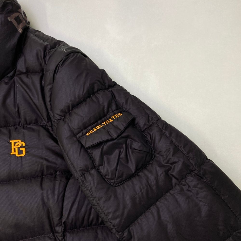 サイズ：1 PEARLY GATES パーリーゲイツ 2WAYダウンジャケット