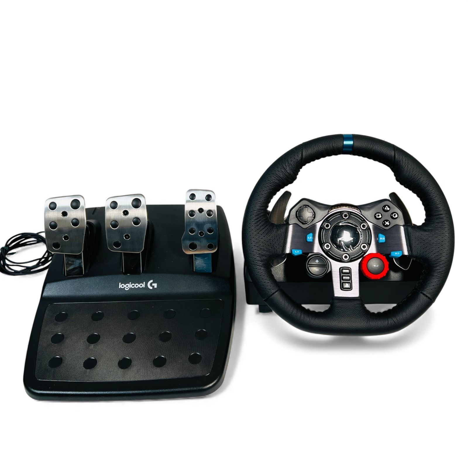 Logicool ロジクール G USB ハンコン 29 Driving Force