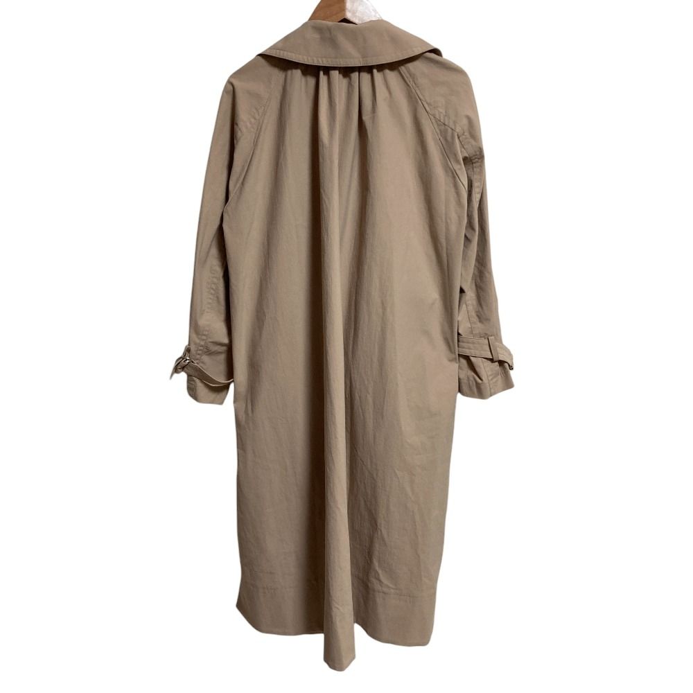 ESTNATION エストネーション タスランポリエステルトレンチコート