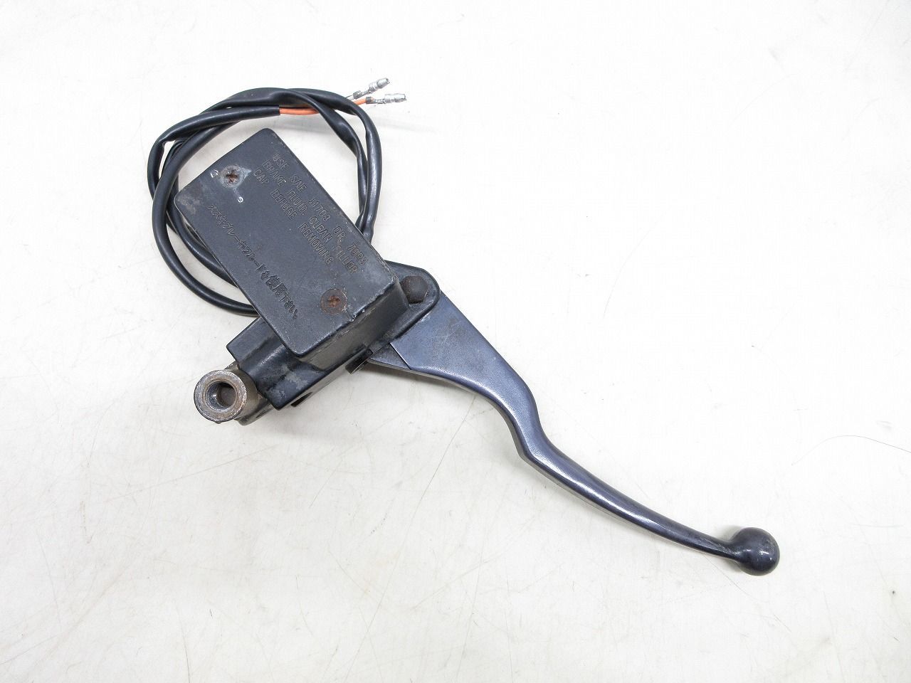 GSX-R 400 フロントブレーキマスター ピストン径14ミリ バイク部品 -14