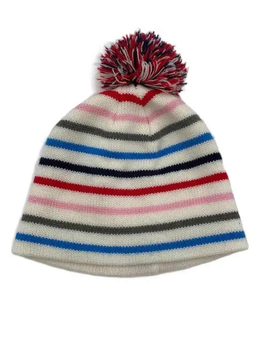 90 s ヴィンテージ STUSSY ステューシー ストライプ ポンポン ビーニー