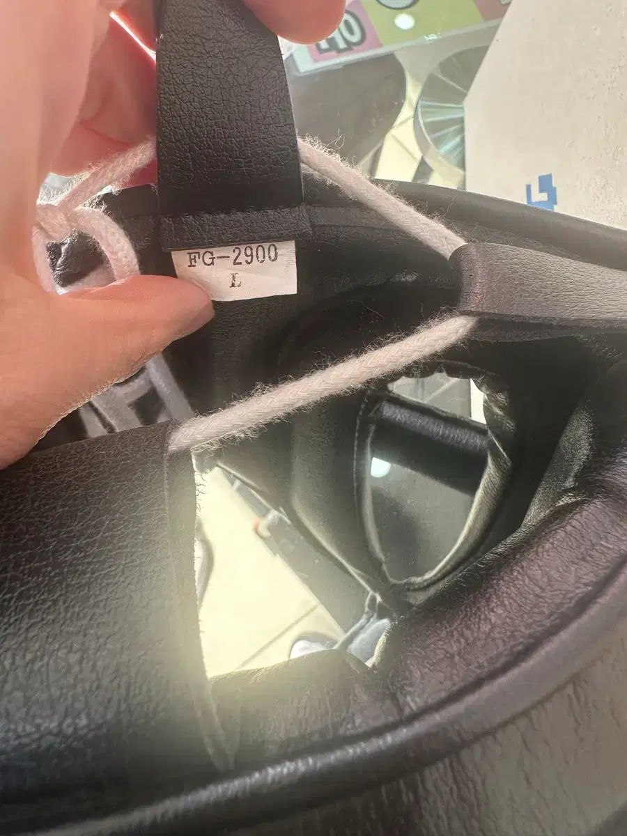 T字 ヘッドギア