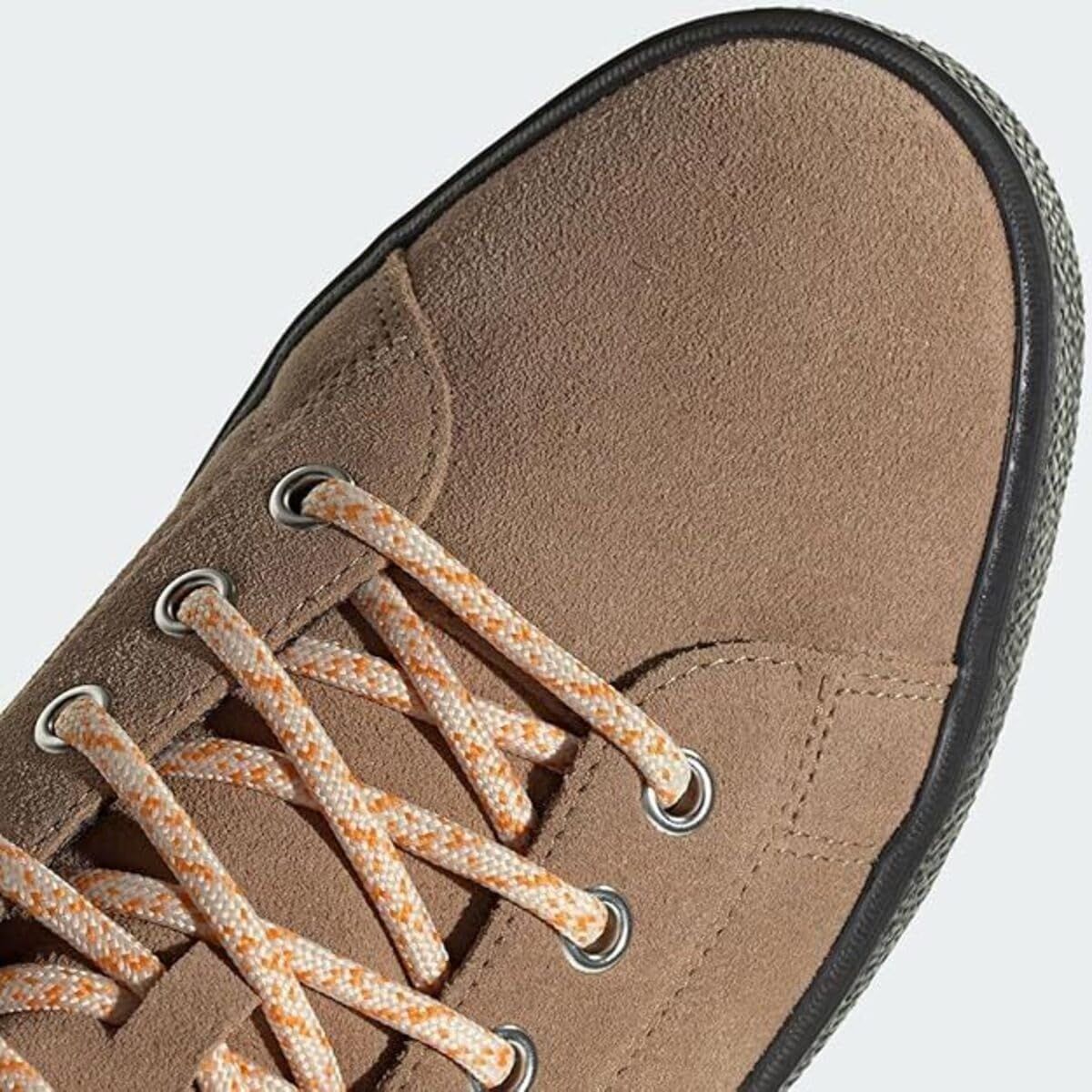  アディダス スタンスミス ミッド ウィンター STAN SMITH MID WINTER カードボード EQTオレンジ IF 9276 24.5 cm モカシン 靴