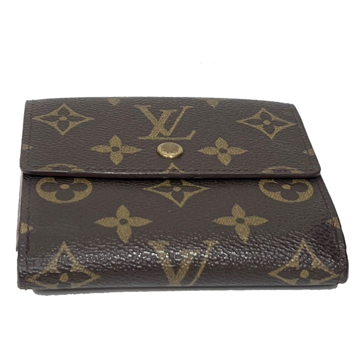 LOUIS VUITTON ルイヴィトン 財布 Wホック ポルトモネ ビエ カルト