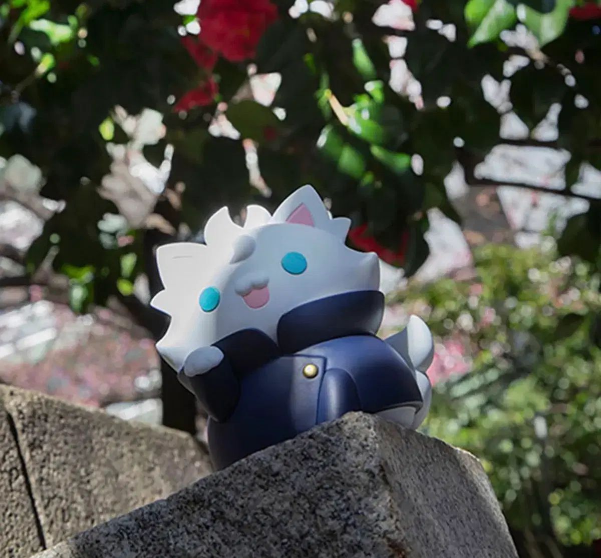 PROJECT CAT 呪術廻戦 MEGA 懐玉・玉折 - cat おやすみ呪術ニャンコ 0 メルカリ Jujutsu 五条の人気アイテム 予約2026年07月MEGA Kaisen 2026年最新Mega 8月8日(木)より予約