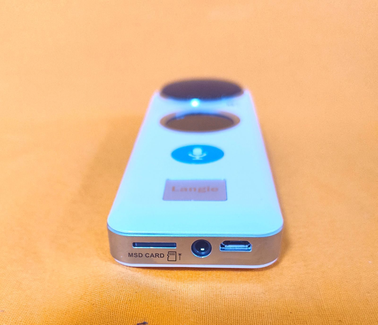 Langie LT-52 ランジー 携帯型 電子 翻訳機 日本語 英語 レディース