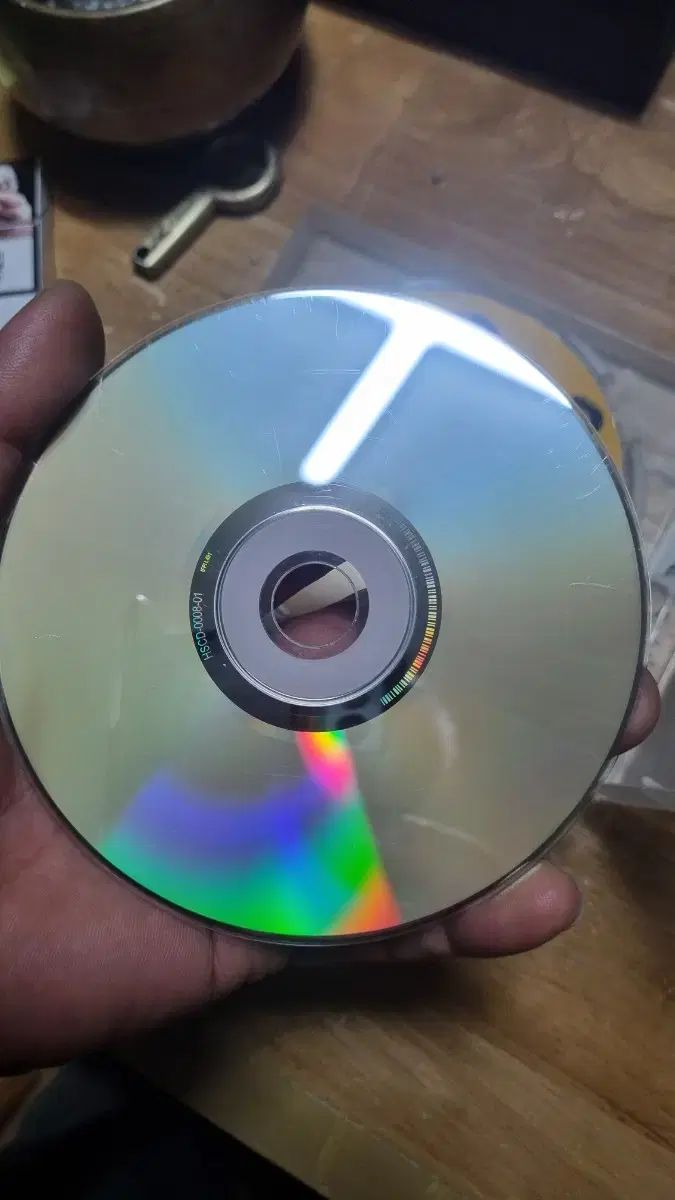 CD