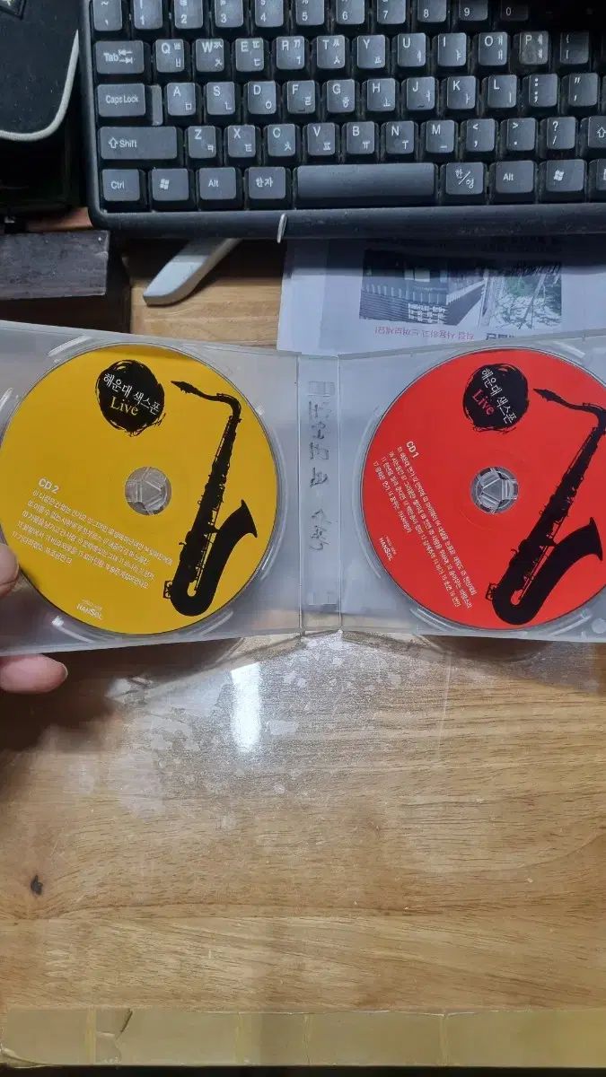 海雲台セックポン LIVE 2 CD