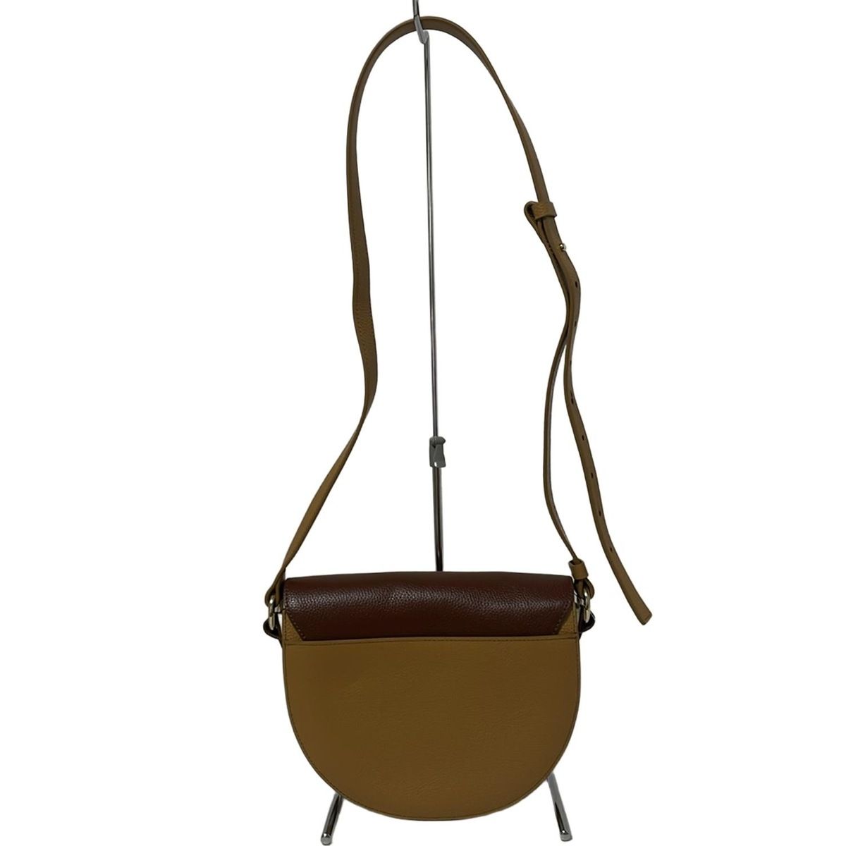 だいきち‼️　　　　新品♥COLE HAAN ブラウン ショルダーバッグ だいきち‼️ 新品♥COLE HAAN ブラウン ショルダーバッグ Vintage COLE