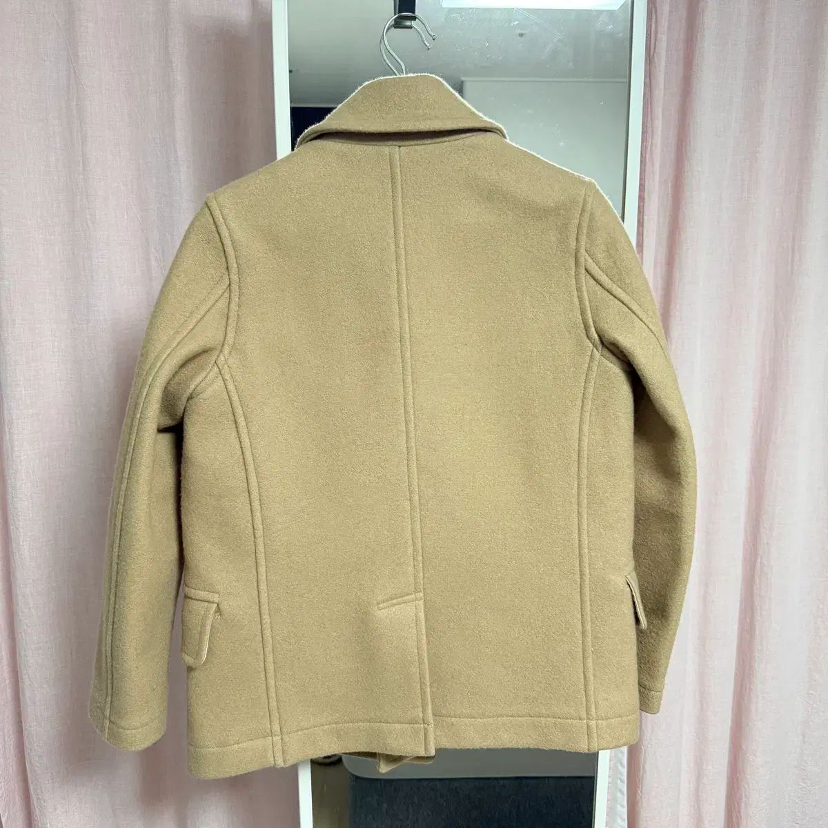 MHL マーガレットハウエル ピーコート のみほぼ