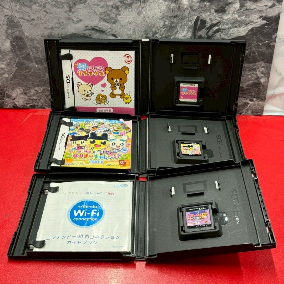 □任天堂 DSソフト 5点セット まとめ売り ニンテンドー - メルカリ