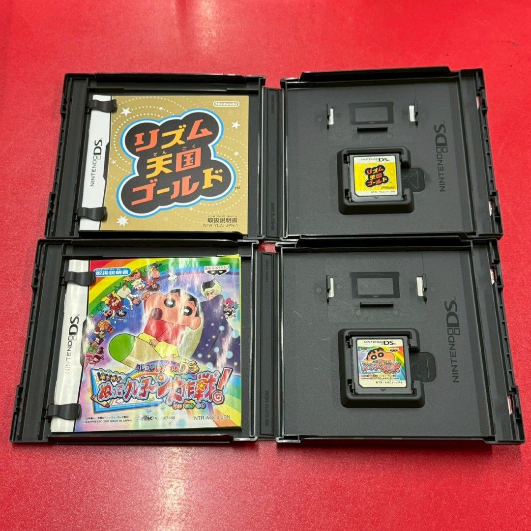 ニンテンドーDS ソフトまとめ売りセット □任天堂 DSソフト 5点セット まとめ売り ニンテンドー - メルカリ