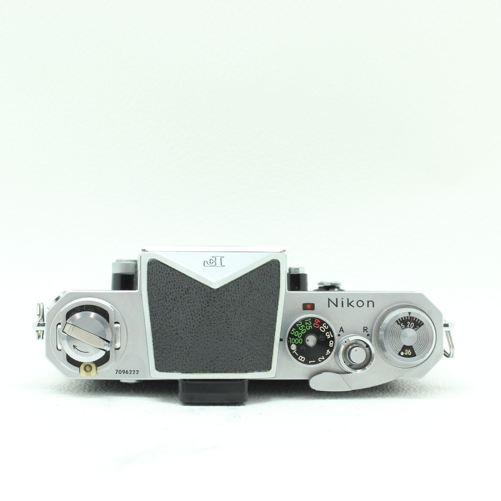Nikon F アイレベル シルバー - メルカリ