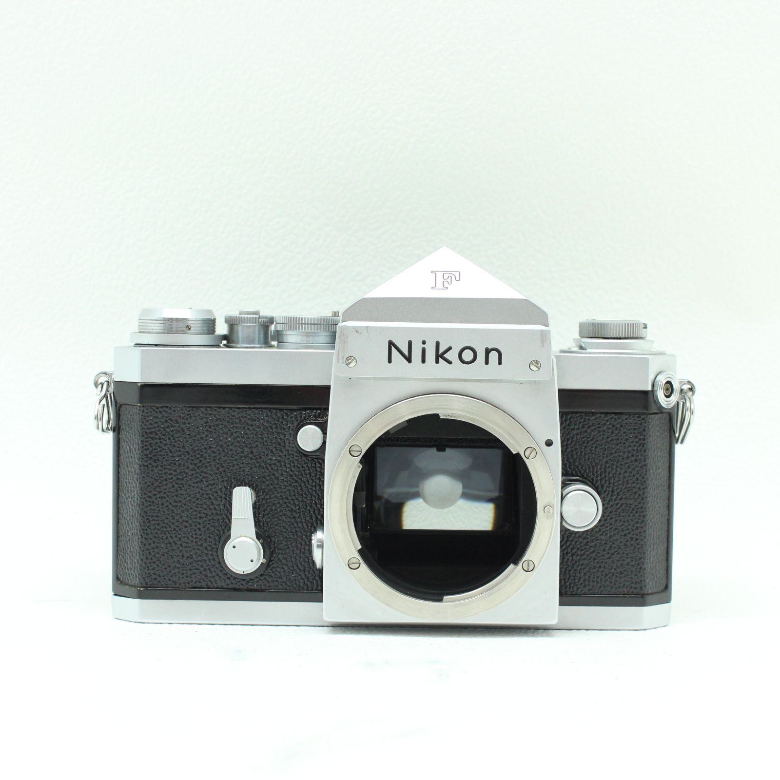 Nikon F アイレベル シルバー - メルカリ